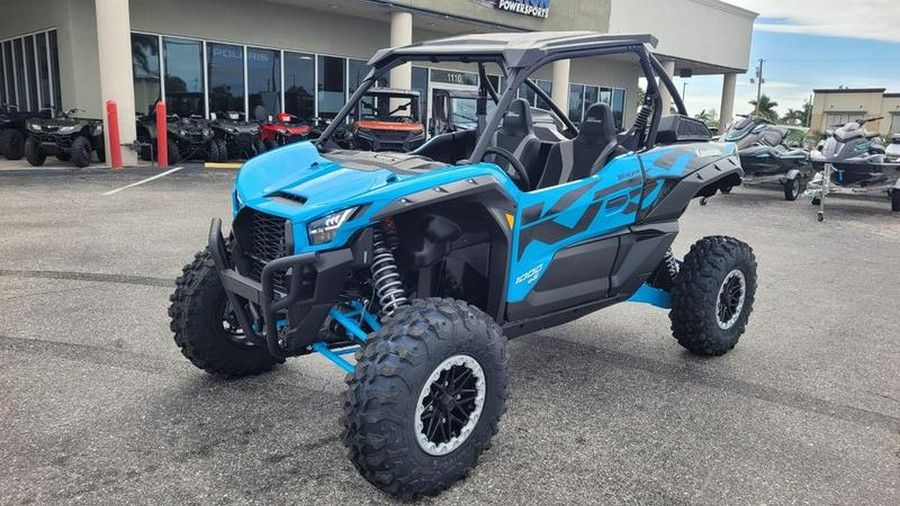 2026 Kawasaki Teryx Krx® 1000 eS