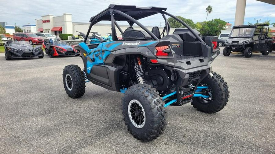 2026 Kawasaki Teryx Krx® 1000 eS