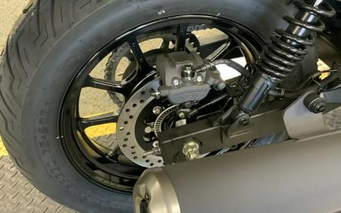 2025 Kawasaki Eliminator® ABS