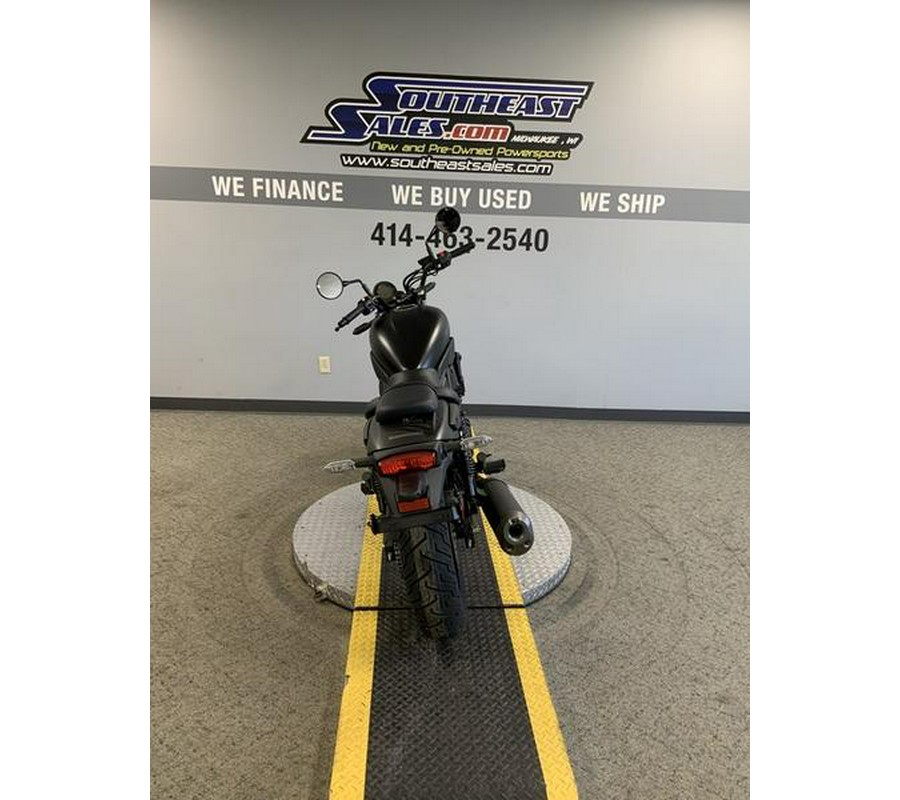 2025 Kawasaki Eliminator® ABS