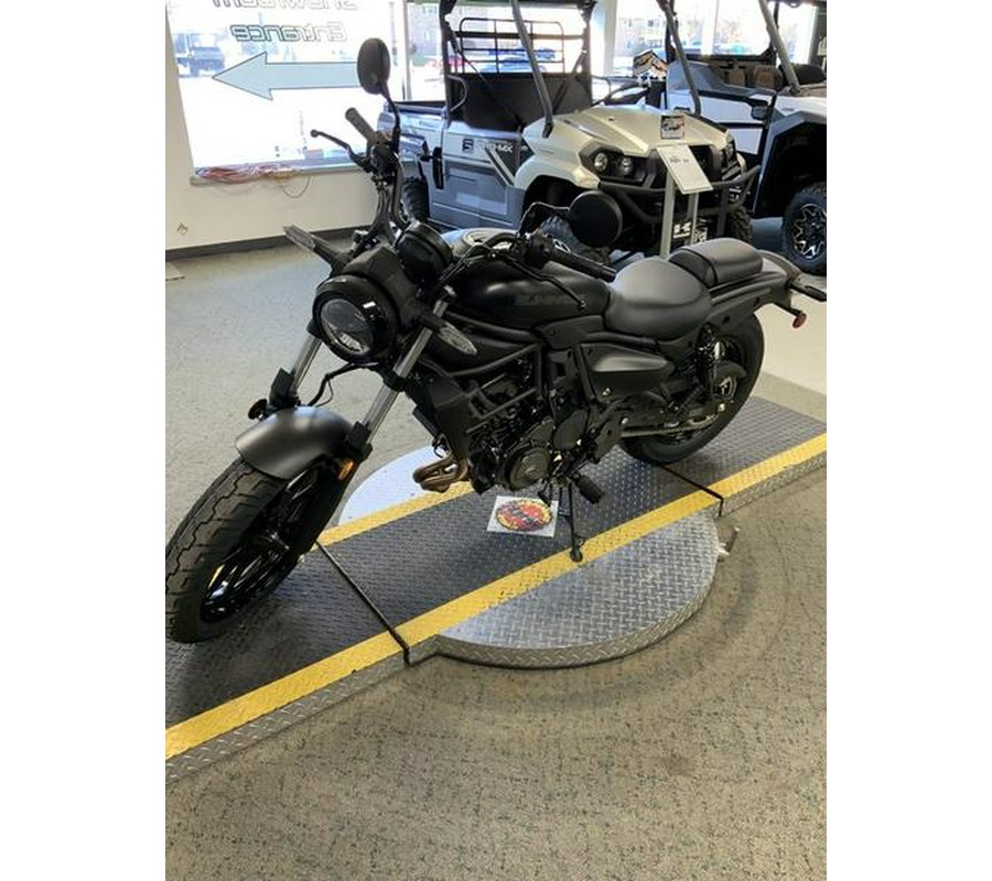 2025 Kawasaki Eliminator® ABS