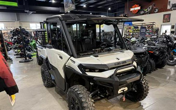 2026 Can-Am Defender Limited HD11