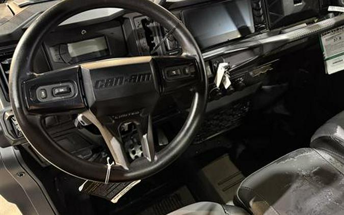 2026 Can-Am Defender Limited HD11