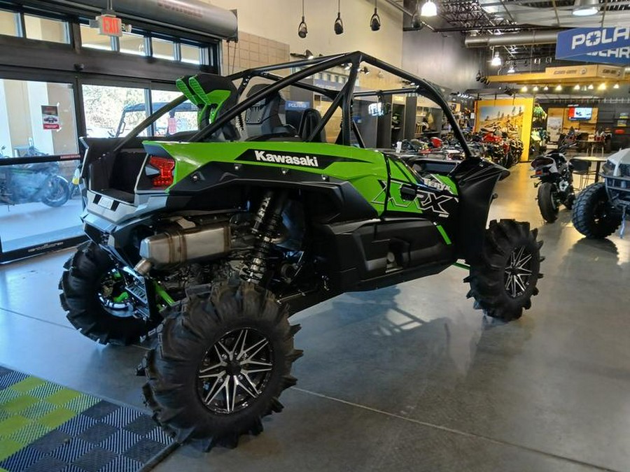 2025 Kawasaki Teryx KRX® 1000 Lifted Edition