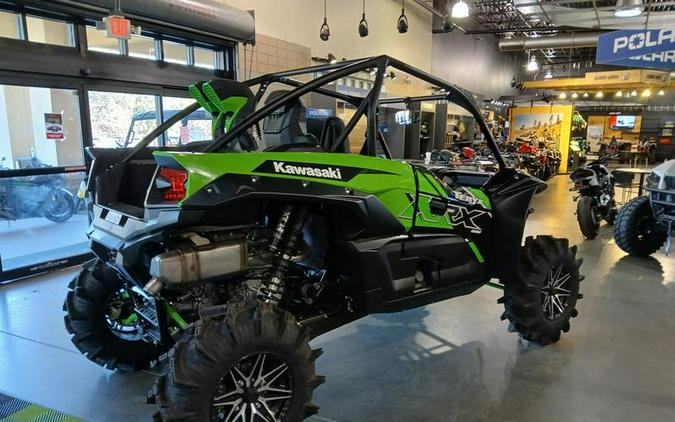 2025 Kawasaki Teryx KRX® 1000 Lifted Edition