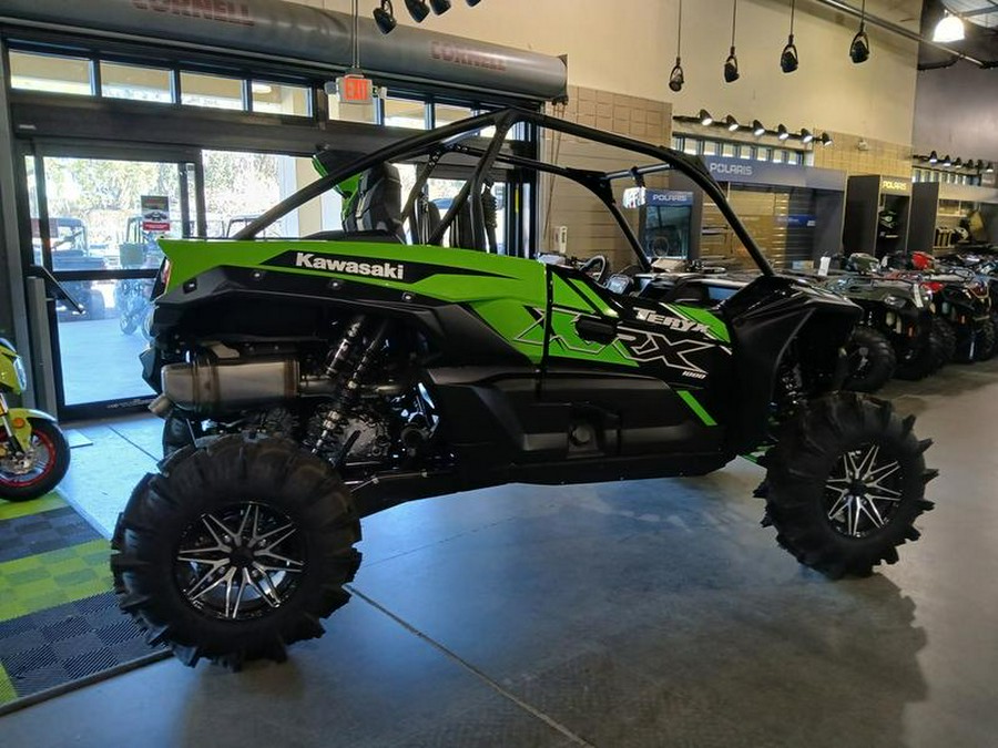 2025 Kawasaki Teryx KRX® 1000 Lifted Edition