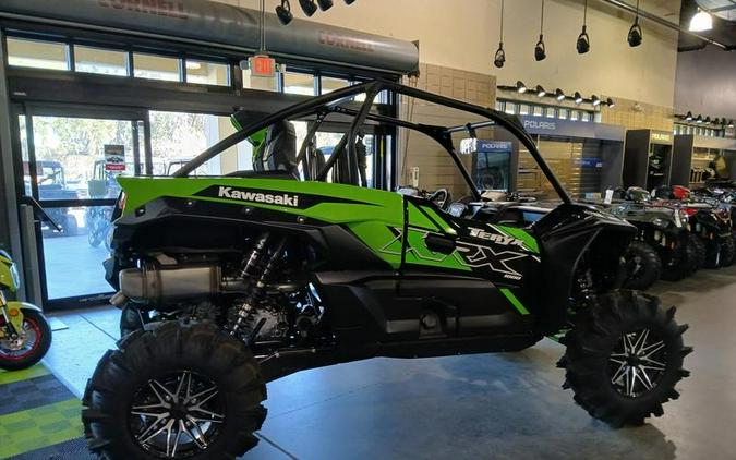 2025 Kawasaki Teryx KRX® 1000 Lifted Edition