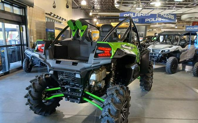 2025 Kawasaki Teryx KRX® 1000 Lifted Edition