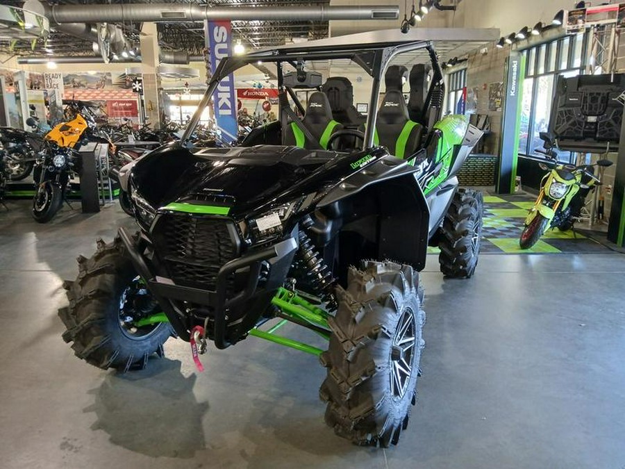 2025 Kawasaki Teryx KRX® 1000 Lifted Edition