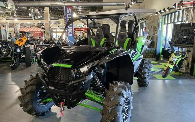 2025 Kawasaki Teryx KRX® 1000 Lifted Edition