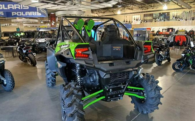 2025 Kawasaki Teryx KRX® 1000 Lifted Edition