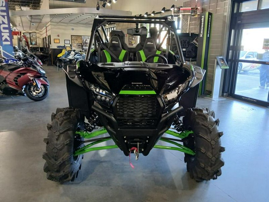 2025 Kawasaki Teryx KRX® 1000 Lifted Edition