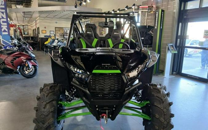 2025 Kawasaki Teryx KRX® 1000 Lifted Edition