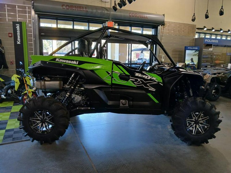 2025 Kawasaki Teryx KRX® 1000 Lifted Edition