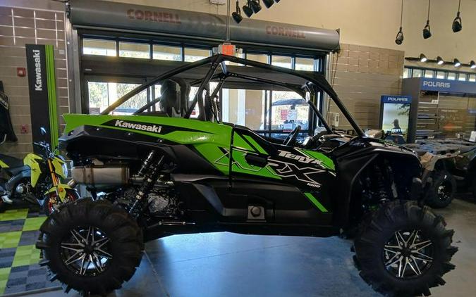 2025 Kawasaki Teryx KRX® 1000 Lifted Edition