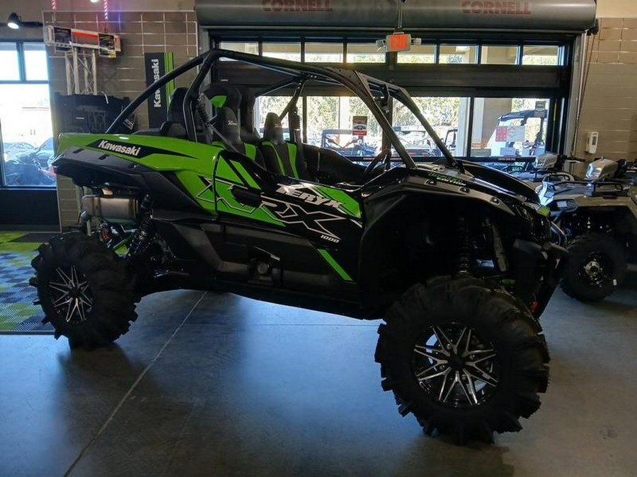 2025 Kawasaki Teryx KRX® 1000 Lifted Edition
