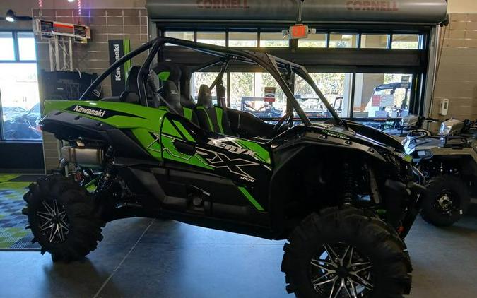 2025 Kawasaki Teryx KRX® 1000 Lifted Edition