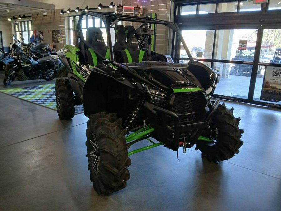 2025 Kawasaki Teryx KRX® 1000 Lifted Edition
