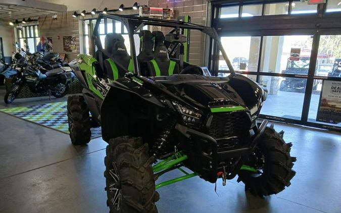 2025 Kawasaki Teryx KRX® 1000 Lifted Edition