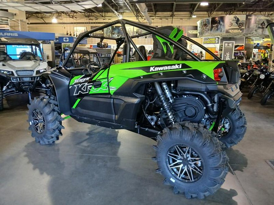 2025 Kawasaki Teryx KRX® 1000 Lifted Edition