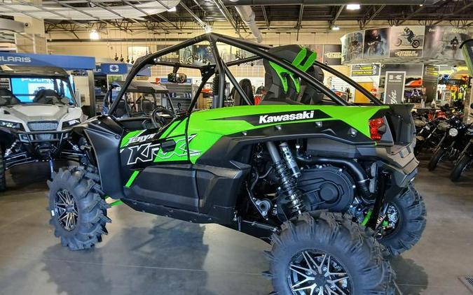 2025 Kawasaki Teryx KRX® 1000 Lifted Edition