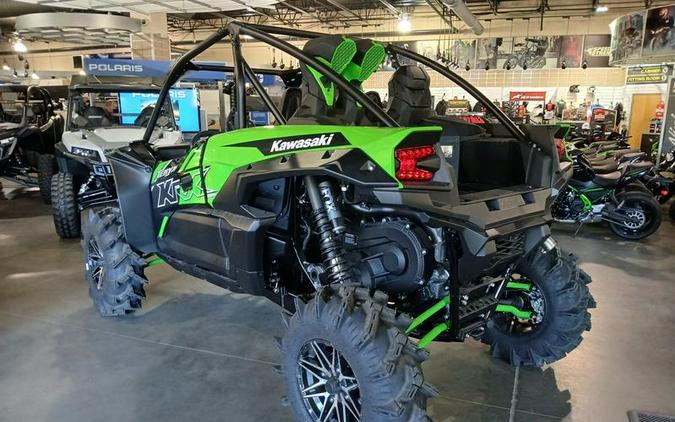 2025 Kawasaki Teryx KRX® 1000 Lifted Edition