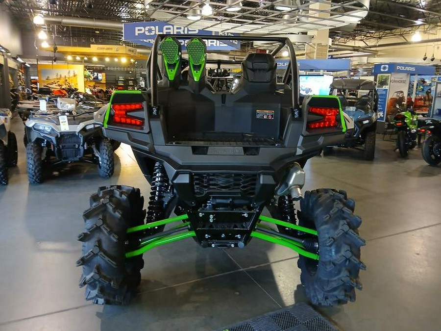2025 Kawasaki Teryx KRX® 1000 Lifted Edition