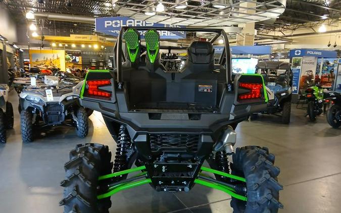 2025 Kawasaki Teryx KRX® 1000 Lifted Edition