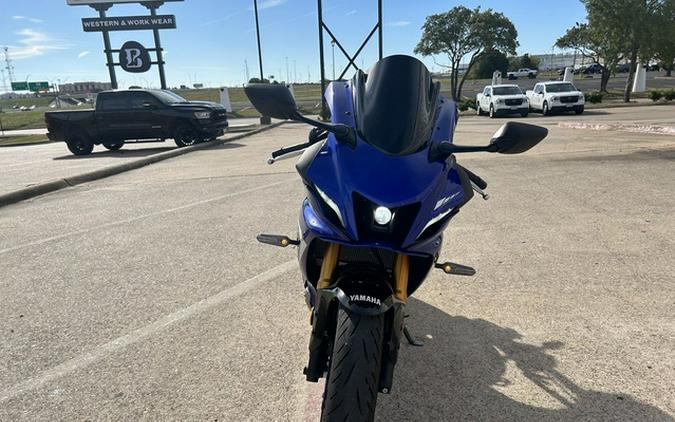 2025 Yamaha YZF R7