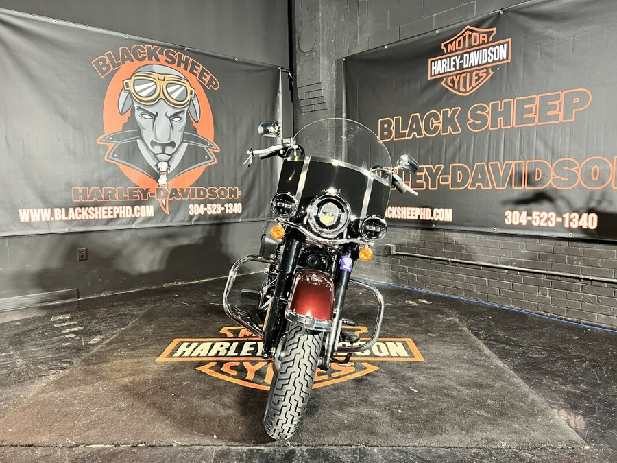 2018 Harley-Davidson® FLHCS Heritage Classic 114