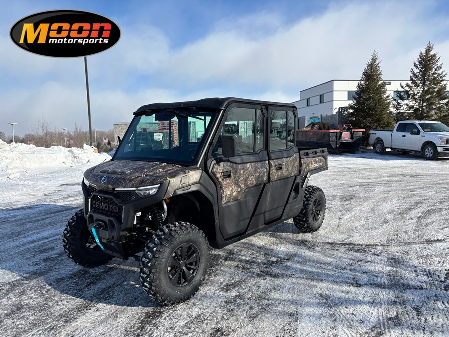 2026 CFMOTO UFORCE U10 XL Pro Highland