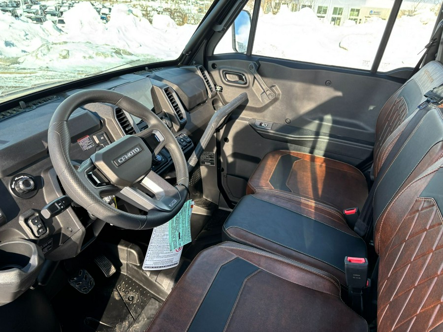 2026 CFMOTO UFORCE U10 XL Pro Highland