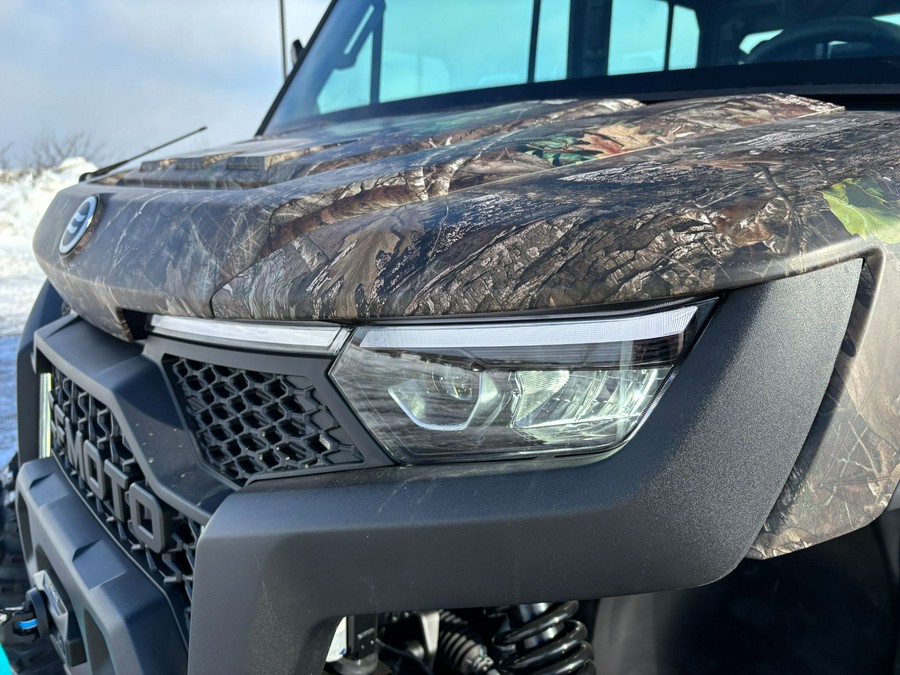 2026 CFMOTO UFORCE U10 XL Pro Highland