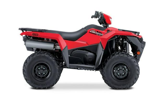 2025 Suzuki KingQuad 750AXi Power Steering