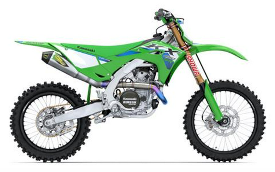 2026 Kawasaki KX 450 SR