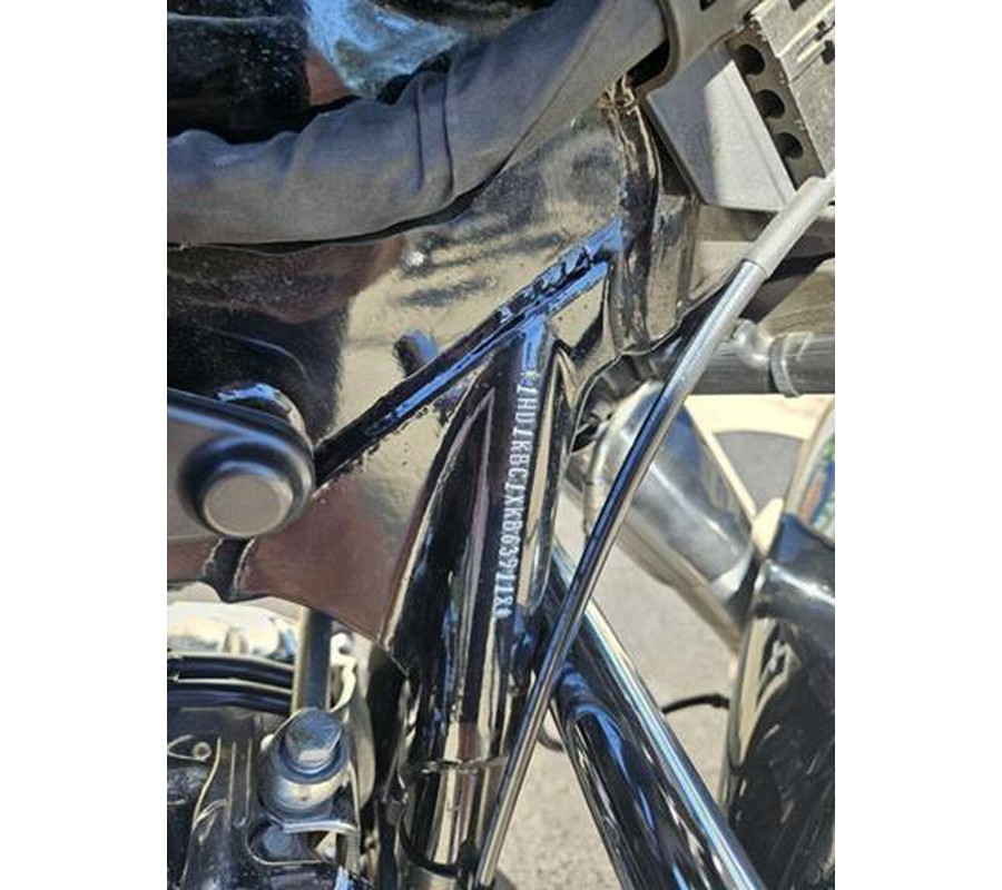 2019 Harley-Davidson Street Glide®