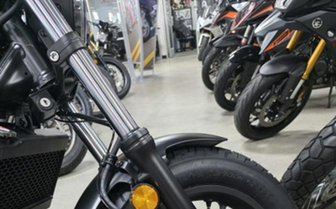 2026 Honda Rebel 300