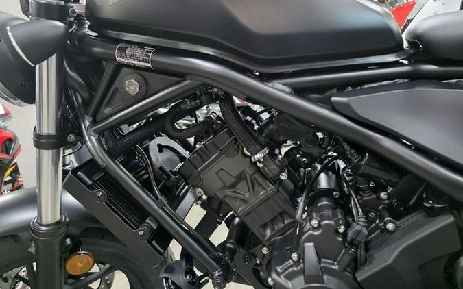 2026 Honda Rebel 300