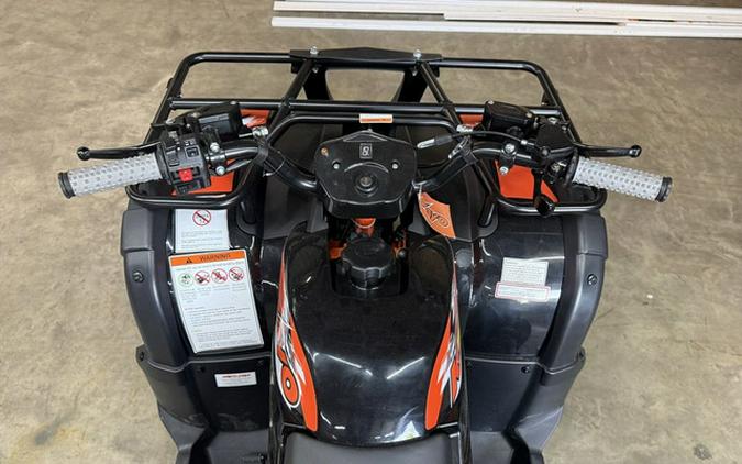 2026 Kayo Bull 150 EFI
