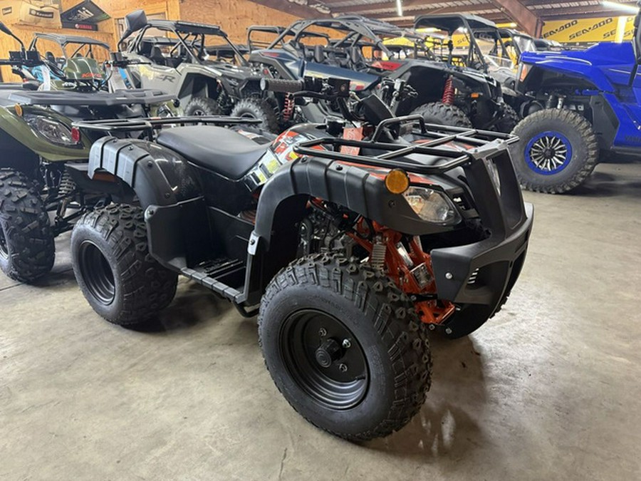 2026 Kayo Bull 150 EFI