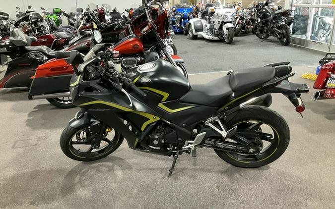 2015 Honda CB300R