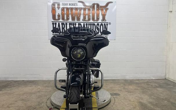 2016 Harley-Davidson FLHX - Street Glide