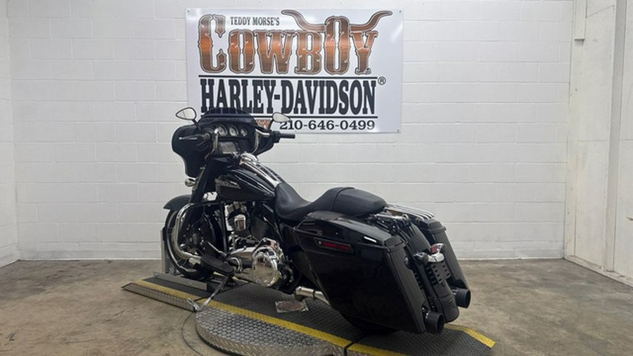 2016 Harley-Davidson FLHX - Street Glide