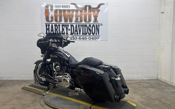 2016 Harley-Davidson FLHX - Street Glide