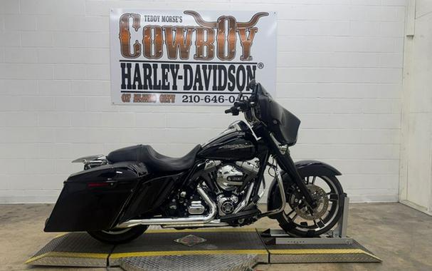 2016 Harley-Davidson FLHX - Street Glide