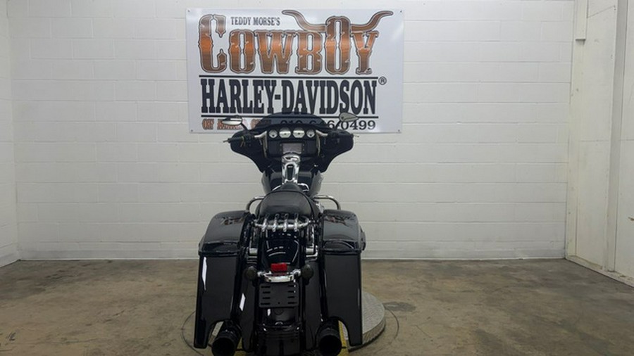 2016 Harley-Davidson FLHX - Street Glide