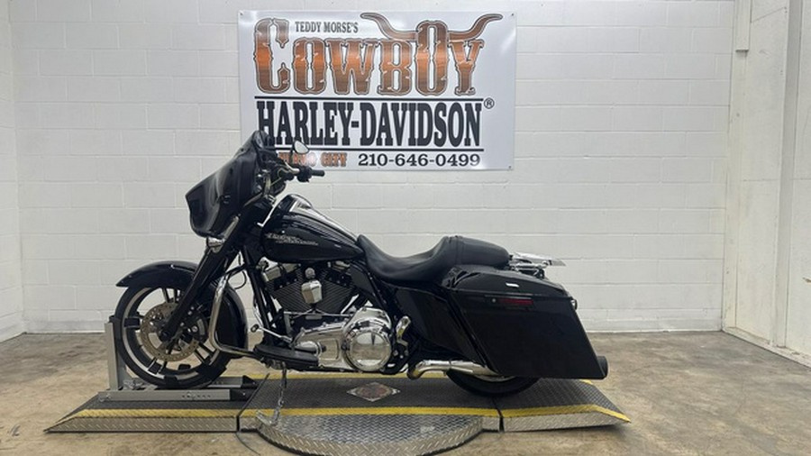2016 Harley-Davidson FLHX - Street Glide