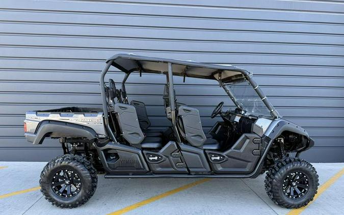 2016 Yamaha Viking VI EPS SE