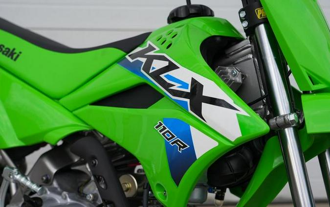 2026 Kawasaki KLX®110R