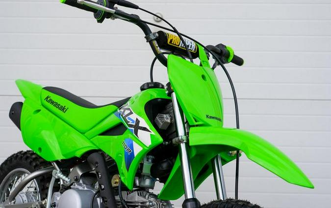 2026 Kawasaki KLX®110R